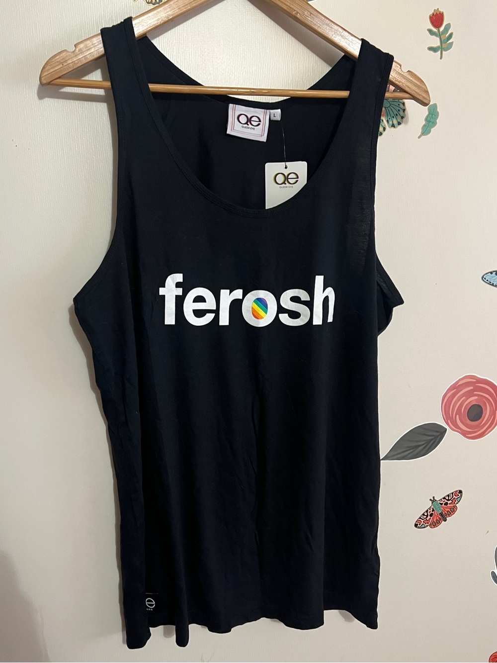 Queer Eye Ferosh Tank Top L - Picture 2 of 7